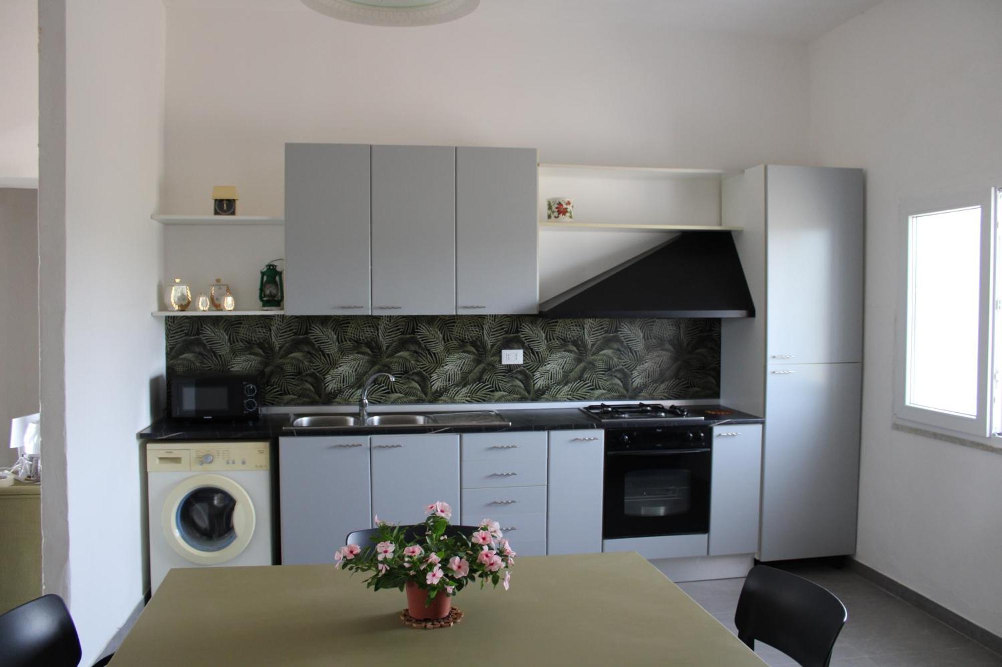 Casa Bouganville Villetta Tra Le Vigne E Il Mare メンフィ エクステリア 写真